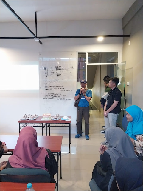 Pengalaman ke Sekolah Terbang Batam FlyBest Flight Academy dengan Blogger Kepri