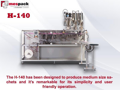 Pouch Packing Machine