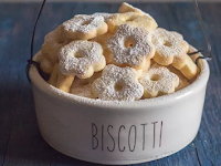 CANESTRELLI DELICIOUS ITALIAN COOKIES