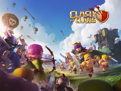 Clash of Clans 8.67.8 APK [Christmas Update]