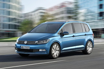 2016 Volkswagen Touran