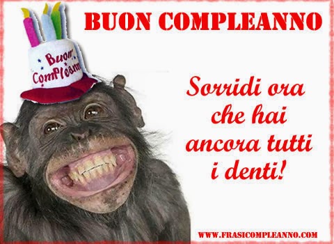 inviti di compleanno testo