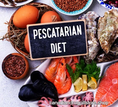 pescatarian diet canadian health