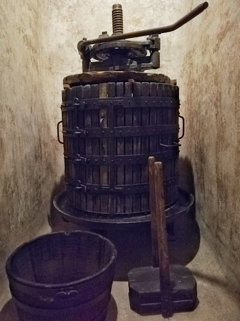 Museo della civiltà del vino primitivo di Manduria