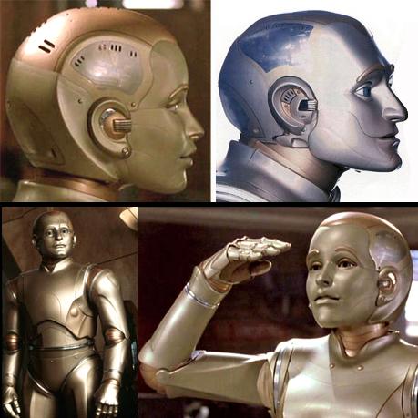 Film-film Keren dengan Tema Robot ~ Bon-Bon