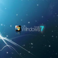 Install windows 7