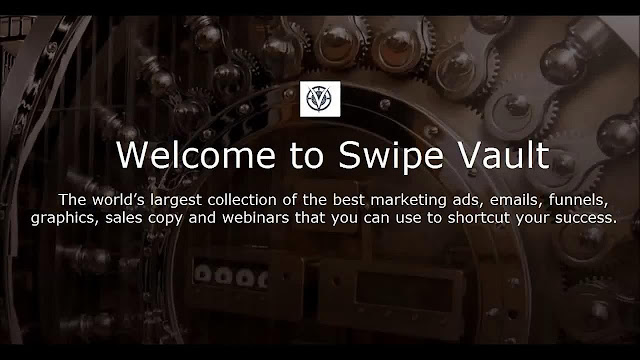 Swipe Vault