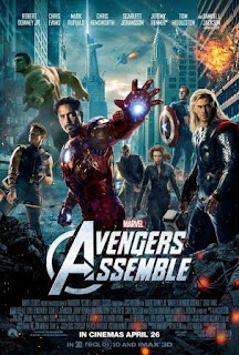 Download Film The Avengers 2012