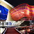 Installation ::: Aerial Sculptures by Janet Echelman