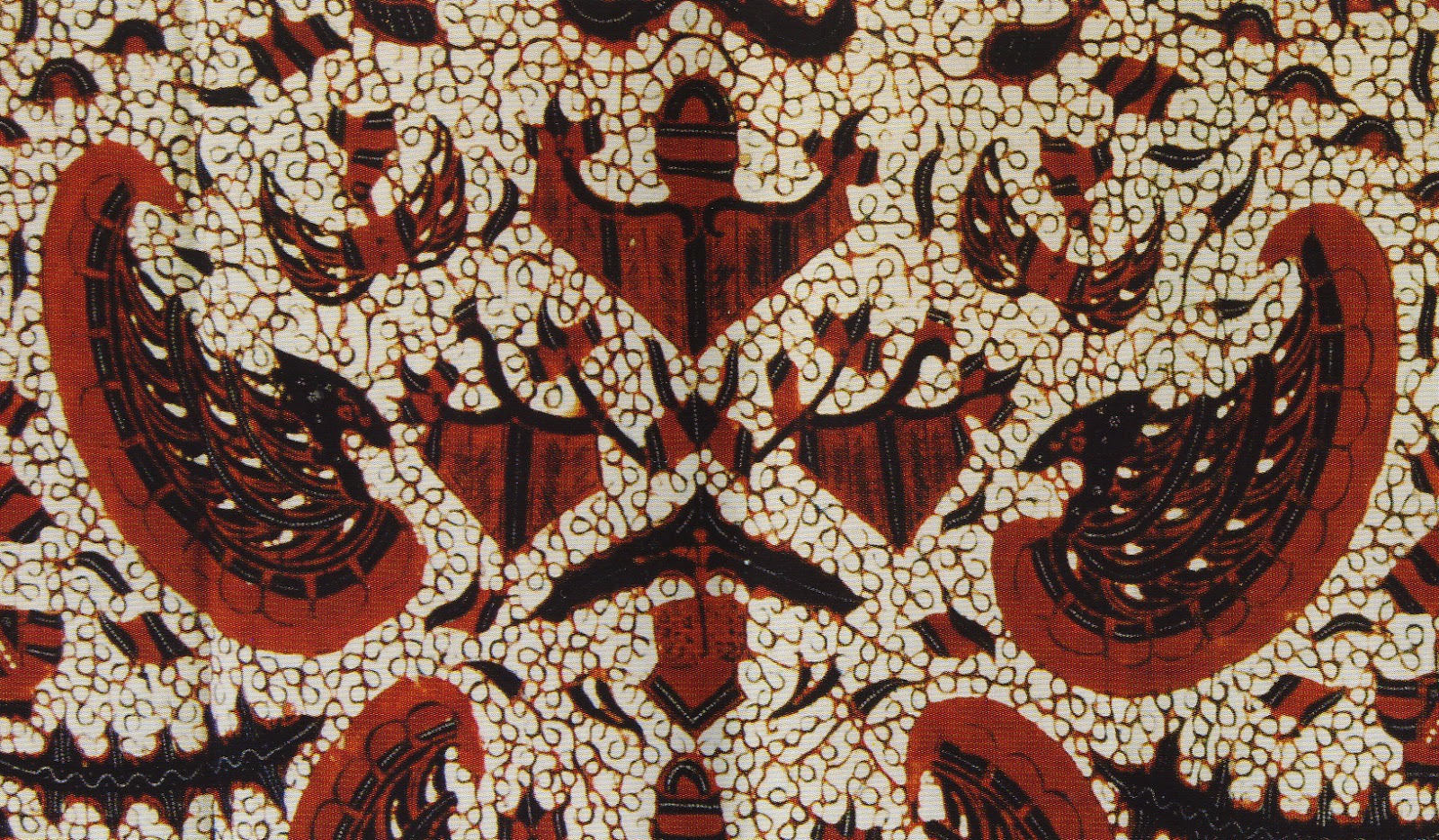  Batik  Semen Rama Batik  Tradisional Indonesia