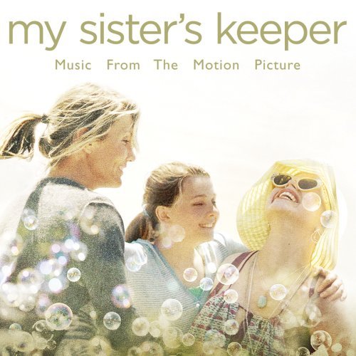 Cute Little Tidbits: "MY SISTERS KEEPER"