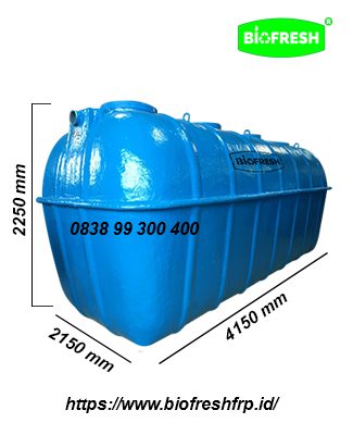 Septic Tank Biofresh RC 20