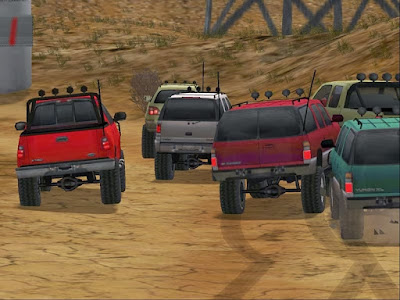 4×4 2 Evo Game Free Download For PC