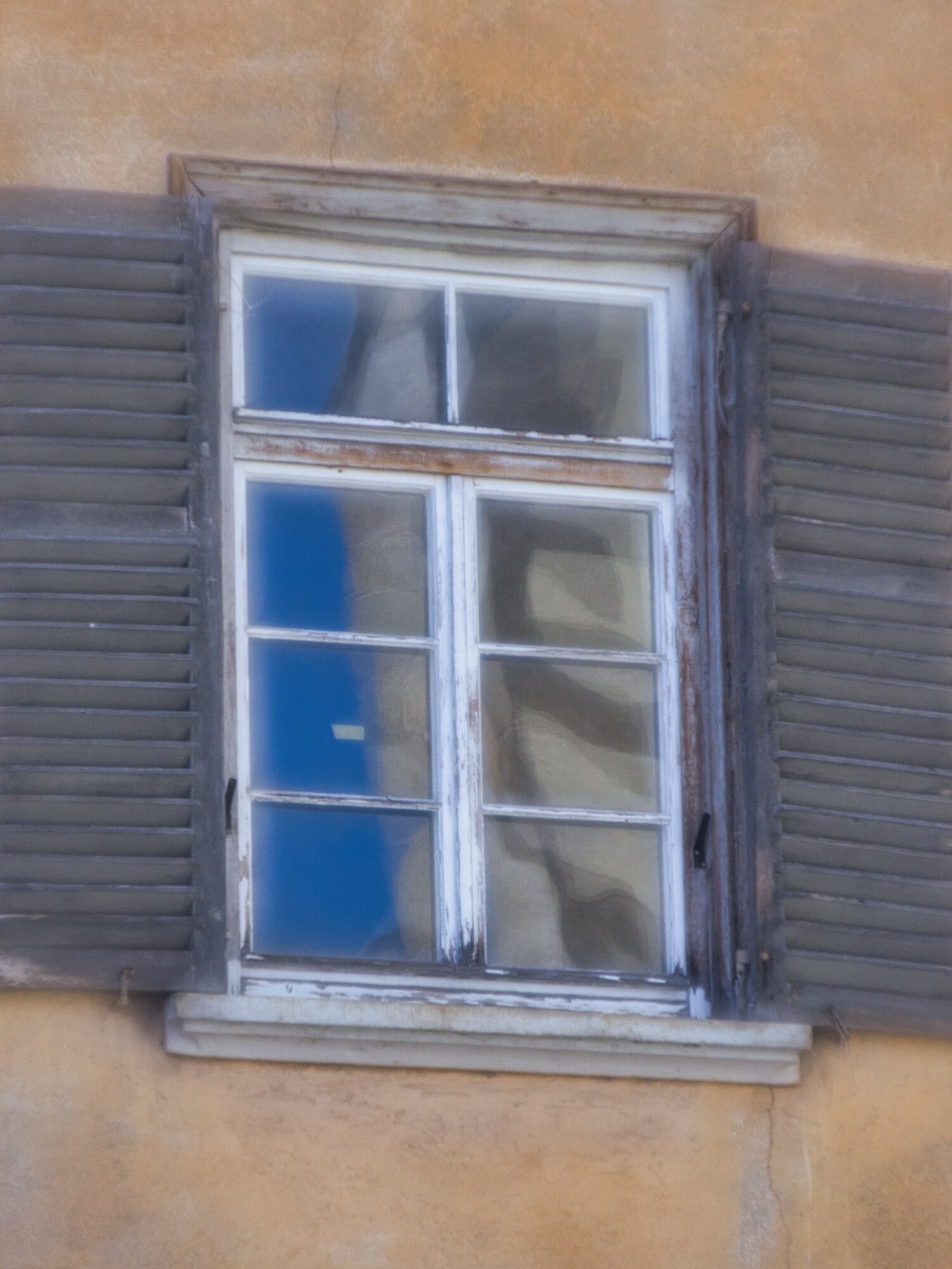 Mit dem #205 in Rottenburg am Neckar #8 — Fensterläden