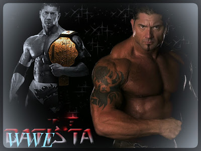 Batista hd wallpaper