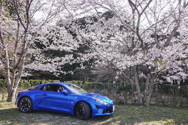 Alpine A110