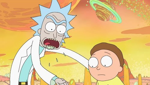 Rick et Morty VF Saison 1 Episode 1: De la graine de héros 