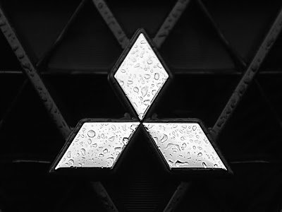 Mitsubishi Logo