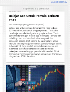 Preview google news produser