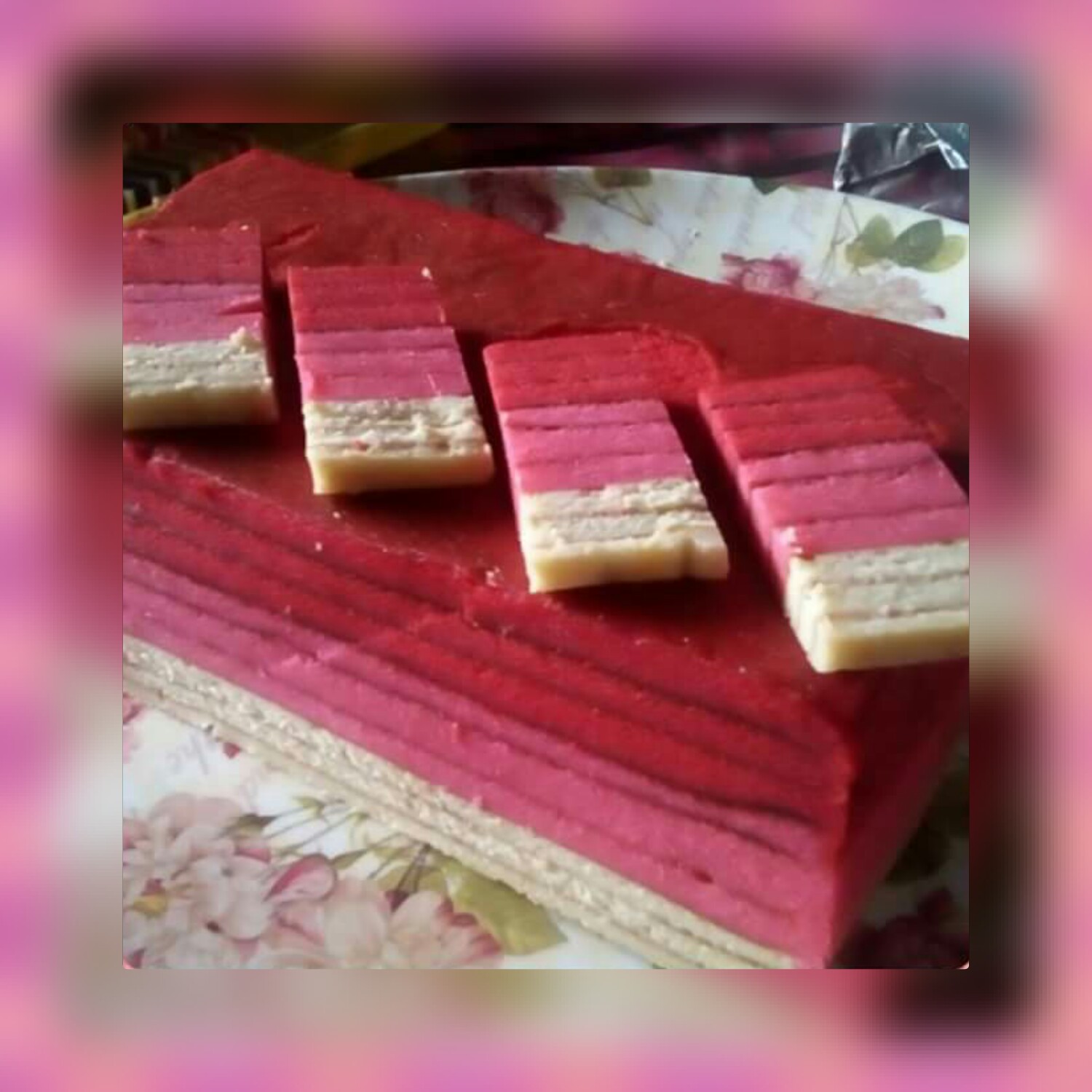 FIZZAH HOMEMADE KEK: Produk