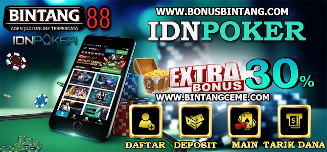 SITUS POKER ONLINE