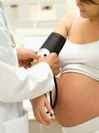 Hipertensión en el embarazo
