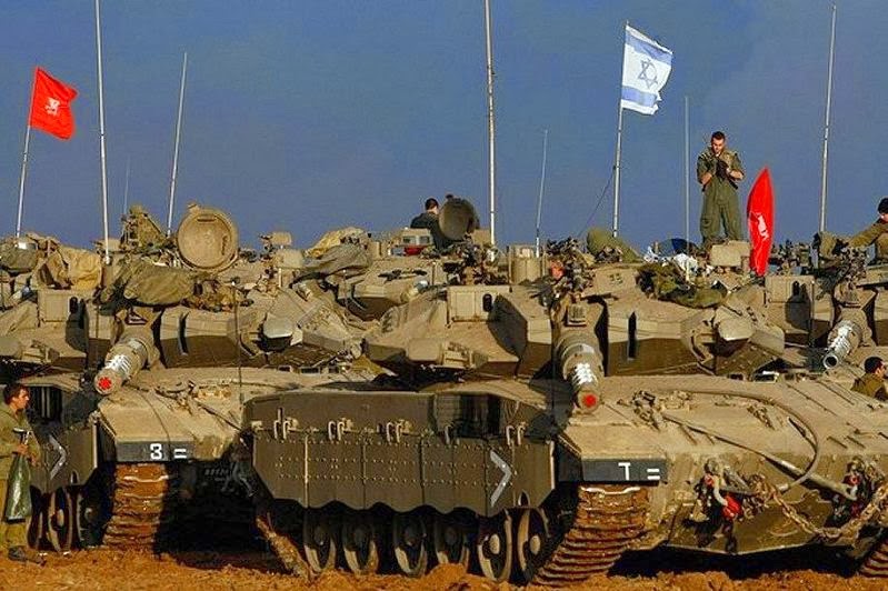 Mossad: Το Ισραήλ» ετοιμάζει» πιθανό χερσαίο πλήγμα στον Λίβανο 