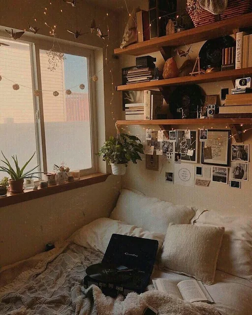 quarto pequeno
