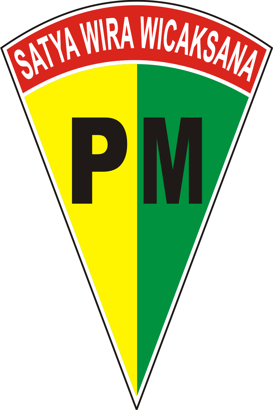  Logo POMAD Polisi Militer Angkatan Darat Indonesia 