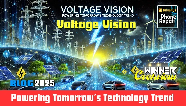 Voltage Vision: Powering Tomorrow’s Technology Trend