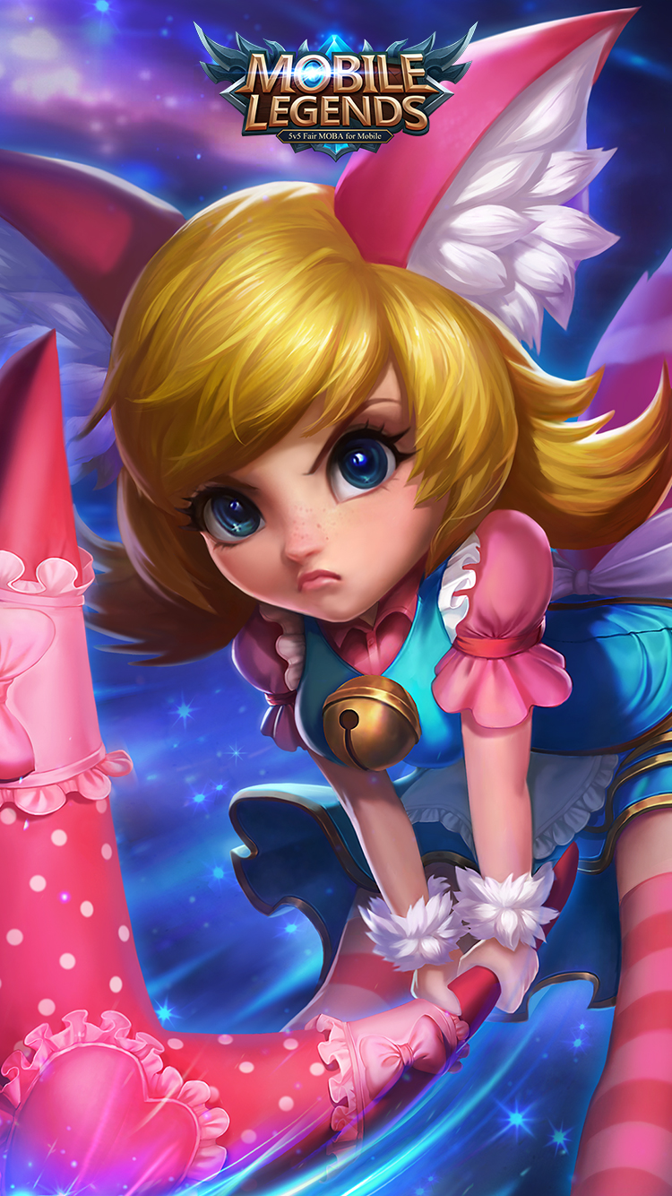 Kumpulan Wallpaper Android Mobile Legends Keren Stok Wallpaper