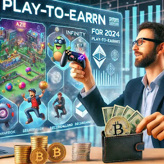 Top Crypto Games to Earn