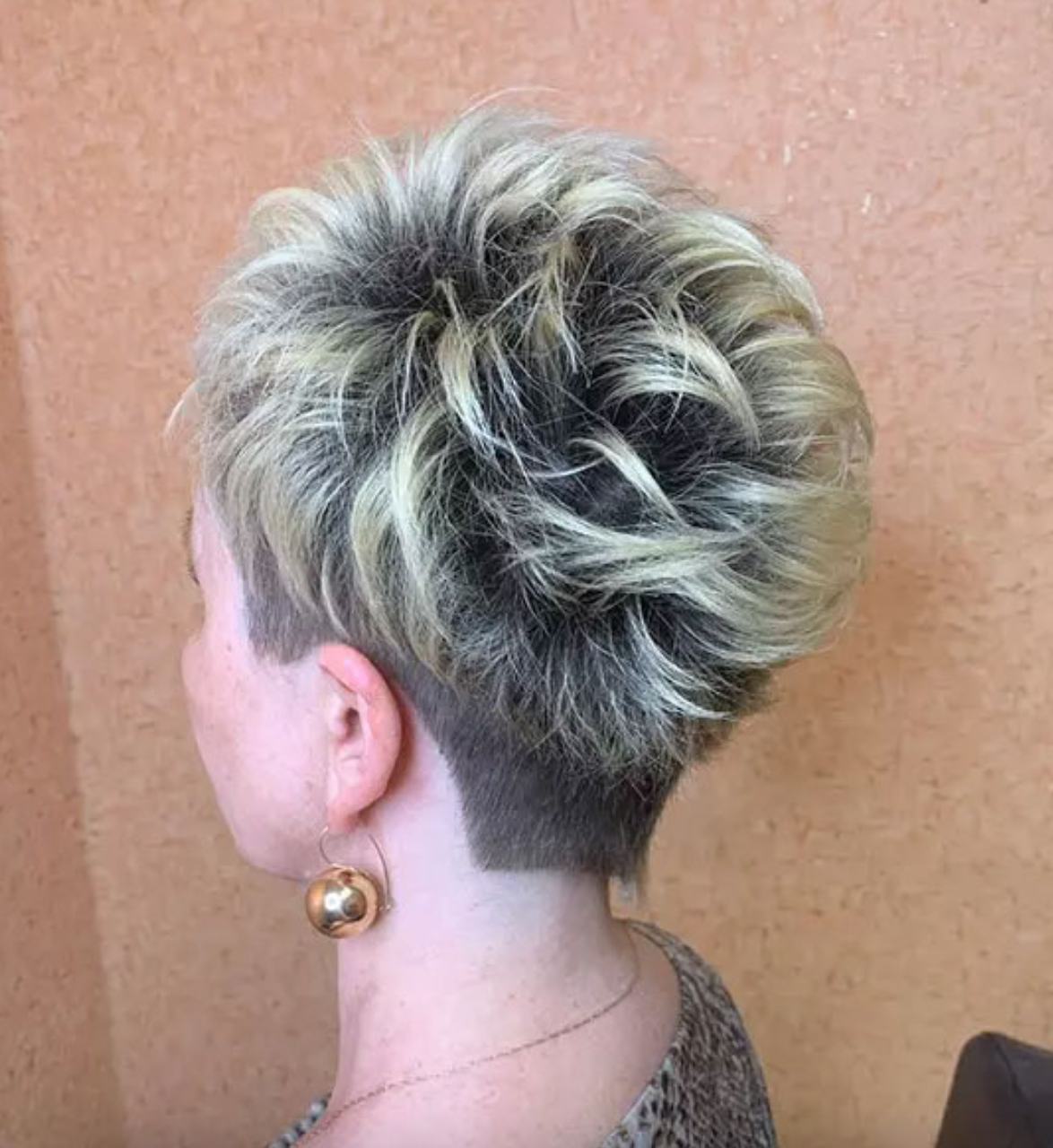 short haircuts for over 50 year old woman