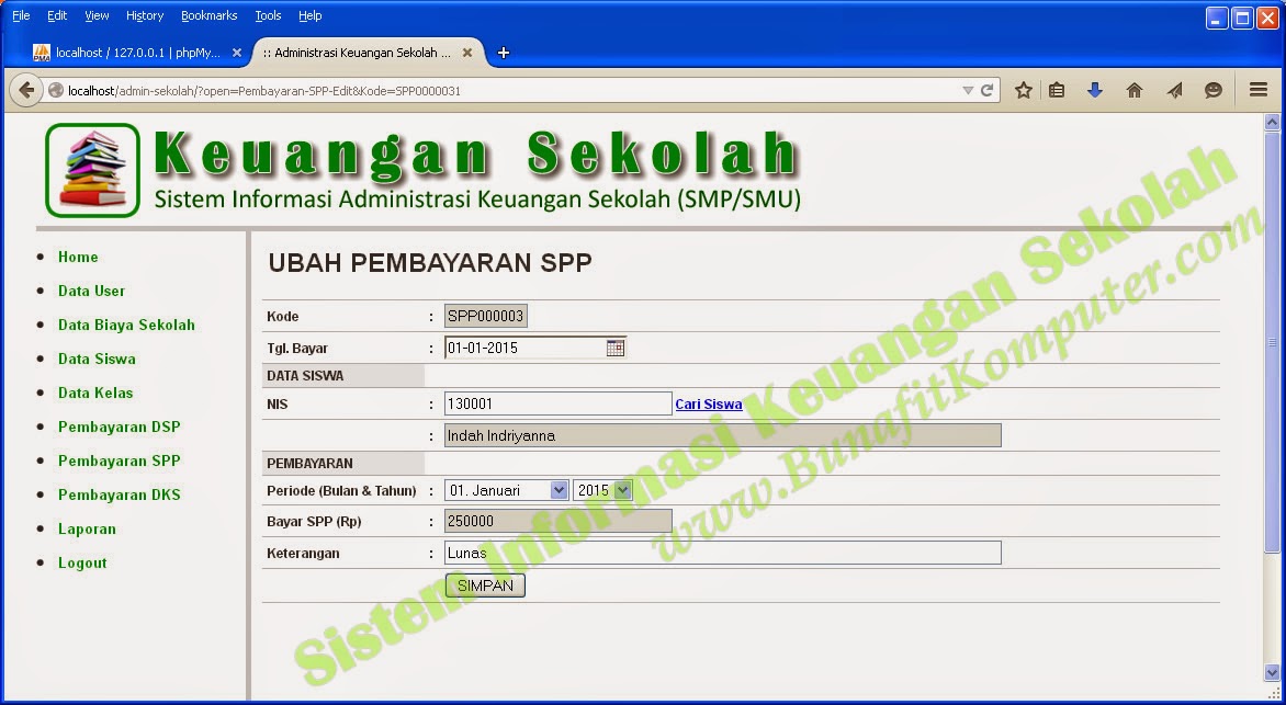 Contoh Judul Skripsi Yang Menggunakan 3 Variabel - Contoh 36