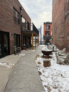 Beer Garden