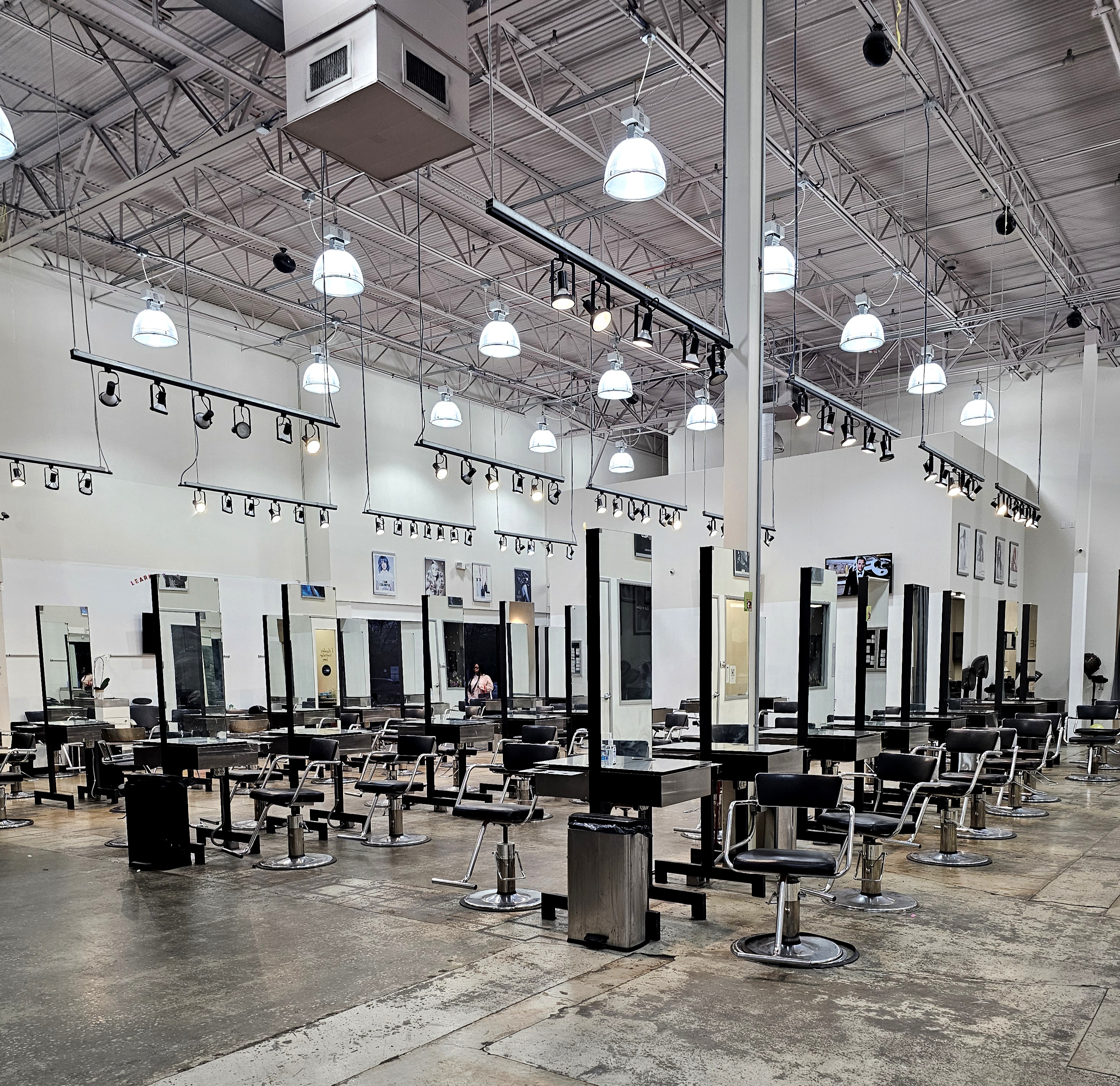 Paul Mitchell The School Esani in Roswell Georgia