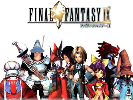 Final Fantasy IX Playstation