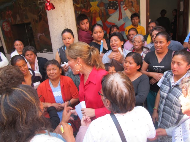 Intimidan a comerciantes de Todos Santos
