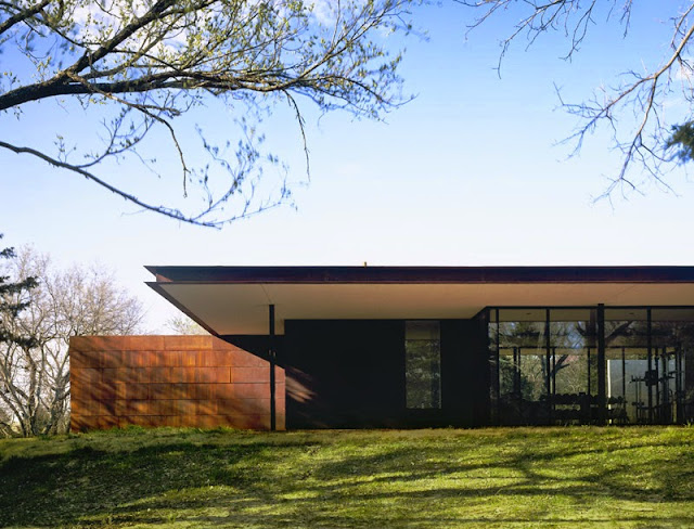 222 Residence Oklahoma, USA ELLIOTT & ASSOCIATES ARCHITECTS