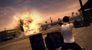 Saints Row 2 screenshot 1