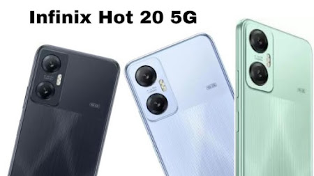 Infinix Hot 20 5G Good for Gaming | Are Infinix phones good to Buy?