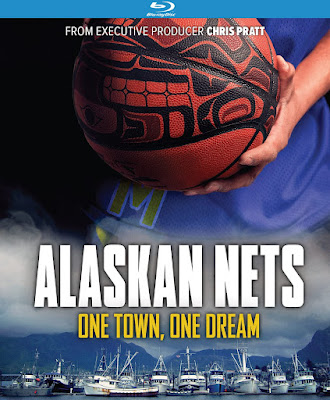 Alaskan Nets Documentary Bluray