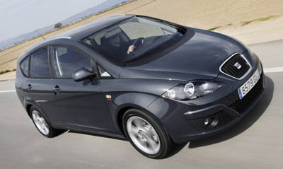 the complete launch offer of the seat altea and seat altea xl 2009 