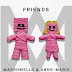 Marshmello - Friends Lyrics