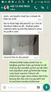 PEMECAH BATU KARANG – KIDNEY STONE BREAKER GLAMO HEALTH 