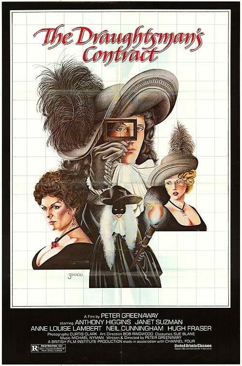 [HD] Der Kontrakt des Zeichners 1983 Ganzer Film Deutsch Download