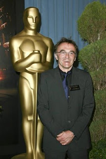 Danny Boyle After Winning The Oscar Award For Slumdog Millionaire
