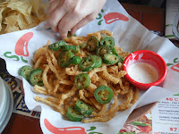 Onion and Jalapeno Stack