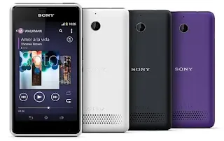 Firmware For Device Sony Xperia E1 Dual D2105