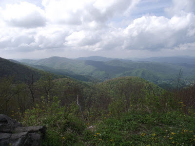 Secular geologists have ideas on how the "old" Appalachian mountains show "young" features, but they are inadequate.